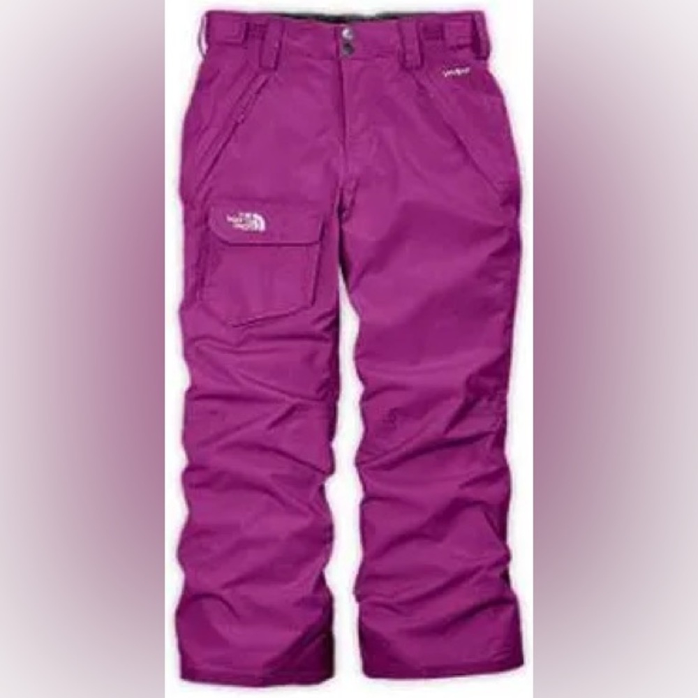The North Face ski insulated pants